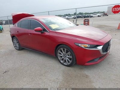 JM1BPABL3N1****** 2022 Mazda 3