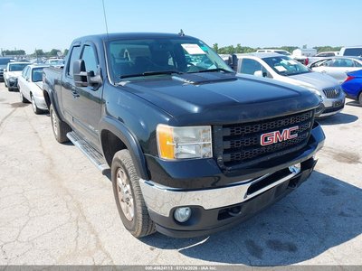 1GT221C89BZ****** 2011 GMC Sierra 2500HD