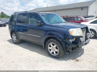5FNYF48949B****** 2009 Honda Pilot