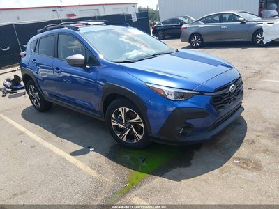 2025 Subaru Crosstrek