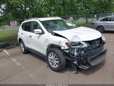 KNMAT2MV9LP****** 2020 Nissan Rogue