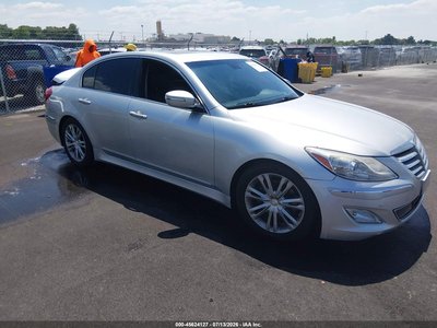 2013 Hyundai Genesis