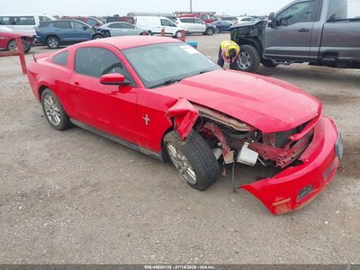 1ZVBP8AM9C5****** 2012 Ford Mustang