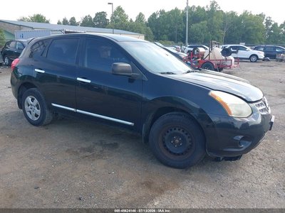JN8AS5MV5BW****** 2011 Nissan Rogue