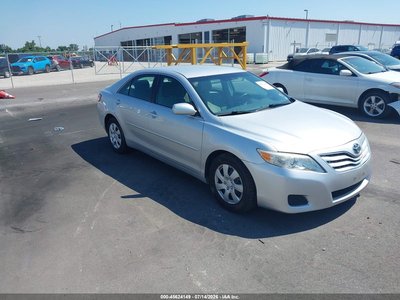 4T1BF3EK8AU****** 2010 Toyota Camry