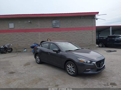 3MZBN1U70JM****** 2018 Mazda 3