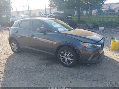 2016 Mazda CX-3