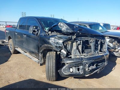 1N6AA1E51KN****** 2019 Nissan Titan