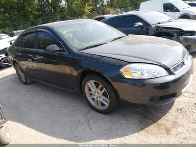 2012 Chevrolet Impala