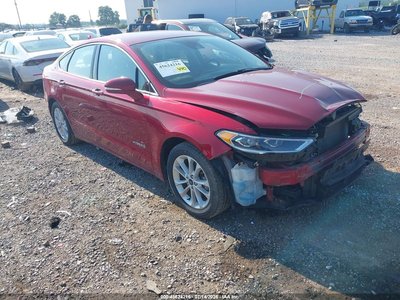 3FA6P0MU6KR****** 2019 Ford Fusion Hybrid