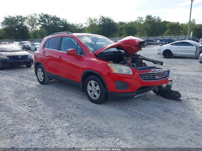 KL7CJLSB2FB****** 2015 Chevrolet Trax