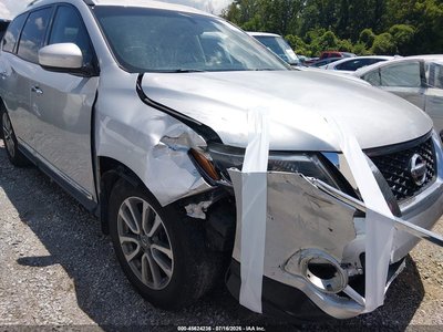 5N1AR2MN6EC****** 2014 Nissan Pathfinder