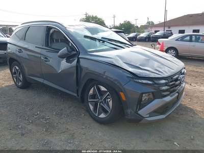 2026 Hyundai Tucson Hybrid