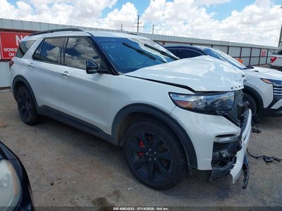 1FM5K8GC3PG****** 2023 Ford Explorer