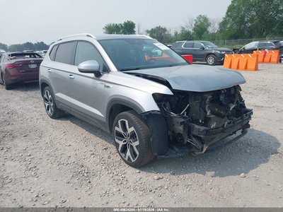 3VVJX7B23NM****** 2022 Volkswagen Taos