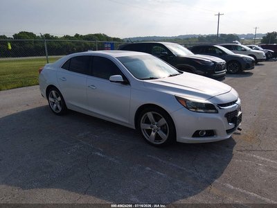 1G11G5SX0FF****** 2015 Chevrolet Malibu