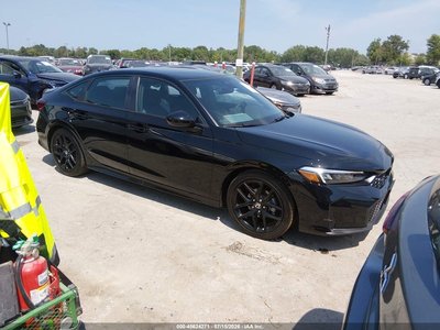 2HGFE2F50TH****** 2026 Honda Civic