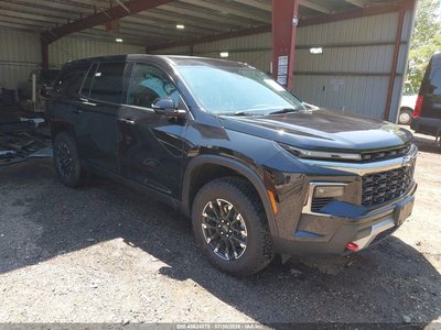 1GNEVJKS7RJ****** 2024 Chevrolet Traverse