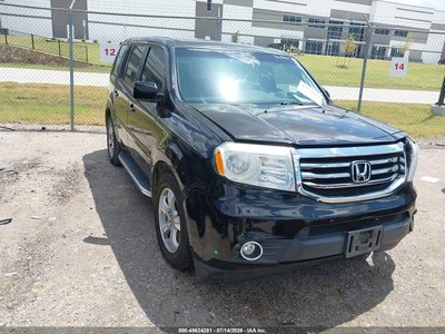 5FNYF3H50EB****** 2014 Honda Pilot