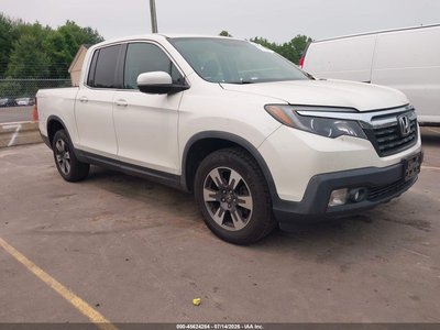 5FPYK3F53HB****** 2017 Honda Ridgeline
