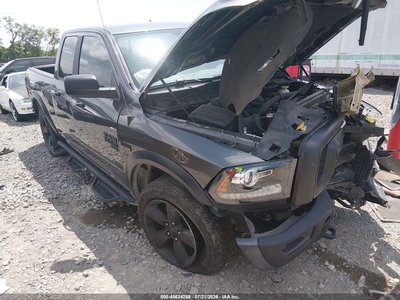 1C6RR6GT1KS****** 2019 RAM 1500