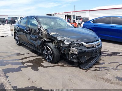 19XFC1F94HE****** 2017 Honda Civic