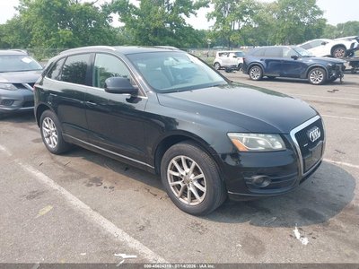 WA1LKAFP8AA****** 2010 Audi Q5