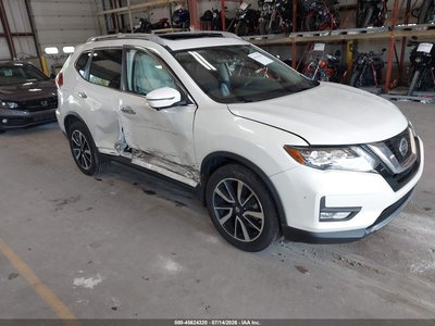 2020 Nissan Rogue