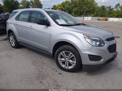 2GNALBEK2H1****** 2017 Chevrolet Equinox