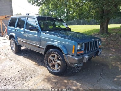 1999 Jeep Cherokee