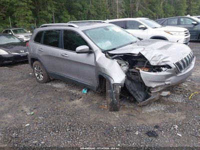 1C4PJLLBXKD****** 2019 Jeep Cherokee