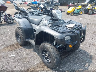 1HFTE4676TJ****** 2026 Honda FourTrax Foreman Rubicon
