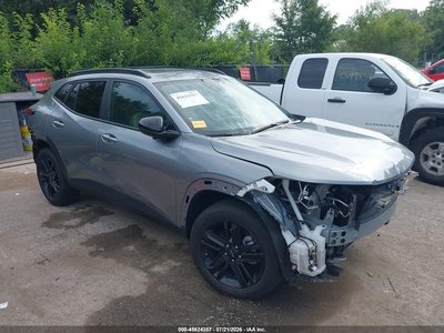 KL77LKEP5SC****** 2025 Chevrolet Trax