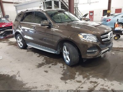 4JGDA5JB8GA****** 2016 Mercedes-Benz GLE-Class