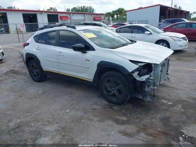 4S4GUHF65R3****** 2024 Subaru Crosstrek