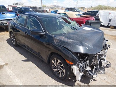 19XFC2F70GE****** 2016 Honda Civic