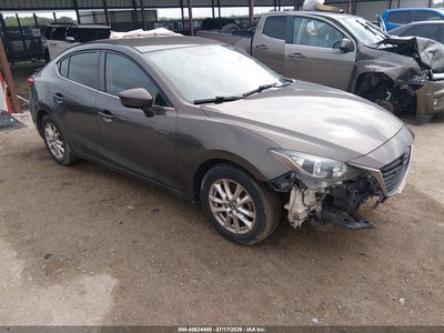 2015 Mazda 3