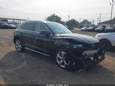 2022 Audi Q5