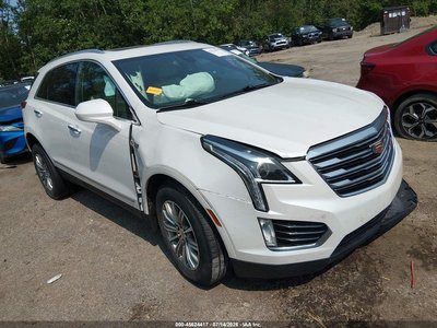 1GYKNDRS1KZ****** 2019 Cadillac XT5