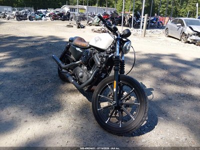 2018 Harley-Davidson Iron 883