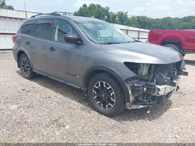 5N1DR2MM7KC****** 2019 Nissan Pathfinder