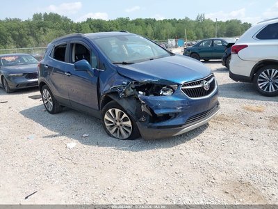 2020 Buick Encore