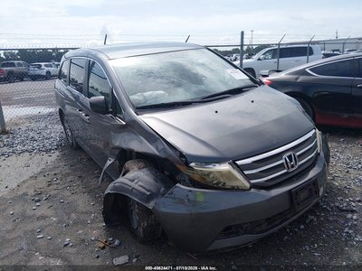 5FNRL5H49DB****** 2013 Honda Odyssey