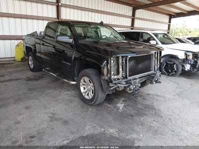 1GCVKREC3HZ****** 2017 Chevrolet Silverado 1500