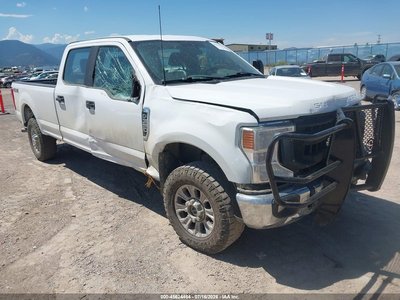 1FT8W3B69ME****** 2021 Ford F-350