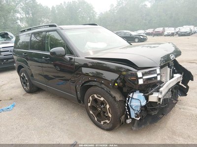 2026 Hyundai Santa Fe