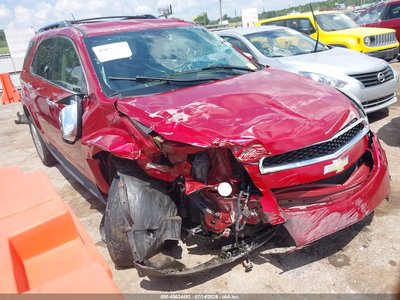 2GNALDEK3E6****** 2014 Chevrolet Equinox