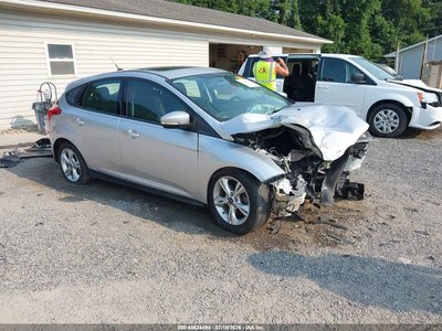 1FADP3K21EL****** 2014 Ford Focus