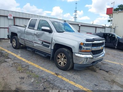 1GCVKREC2HZ****** 2017 Chevrolet Silverado 1500