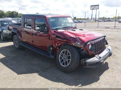 1C6HJTAG2ML****** 2021 Jeep Gladiator
